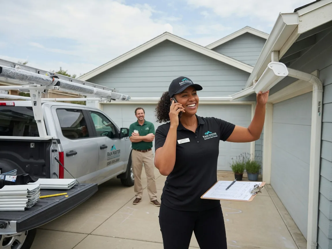 Gutter Installation Dandridge, TN FAQs